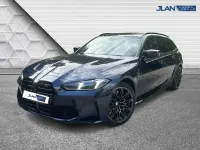 Used BMW M3 Competition Edition 2025 Blue Estate