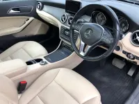 Used Mercedes GLA220 SE 170 HP (125 kW) 2014 Grey SUV