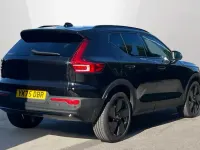 Used Volvo XC40 Plus 197 HP (144 kW) 2026 Black SUV