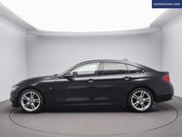 Used BMW 420 M Sport 184 HP (135 kW) 2019 Black Coupe