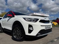 Used Kia Stonic 118 HP (86 kW) 2020 SUV