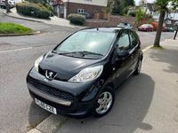 used Peugeot 107 ALLURE