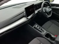 Used VW Golf VIII Match 204 HP (150 kW) 2025 Grey Hatchback