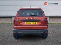 Used Dacia Jogger Extreme 110 HP (80 kW) 2023 Brown MPV