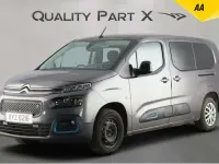 Used Citroën e-Berlingo Feel 100 kW (136 HP) 2023 Grey MPV