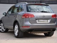 Used VW Touareg S 333 HP (244 kW) 2013 Grey SUV