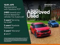 Used Skoda Karoq SE L 150 HP (110 kW) 2023 Silver SUV