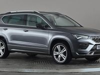 Used Seat Ateca FR 150 HP (110 kW) 2023 Grey SUV