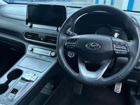 Used Hyundai Kona Premium SE 150 kW (204 HP) 2020 Grey SUV