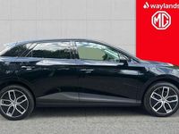 Used MG MG4 EV Trophy 2025 Black Hatchback