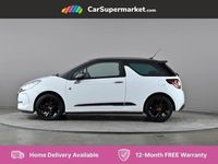 used DS Automobiles DS3 1.6 BlueHDi Performance Line 3dr