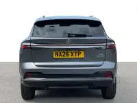 New MG HS 2026 Grey SUV