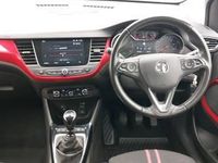 Used Vauxhall Crossland 2023 Black SUV