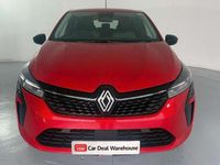Used Renault Clio V Evolution 88 HP (64 kW) 2024 Red Hatchback