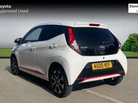 used Toyota Aygo 1.0 VVT-i X-Trend 5dr