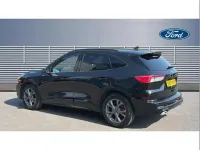 Used Ford Kuga ST-Line 150 HP (110 kW) 2023 Black SUV