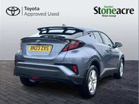 Used Toyota C-HR 122 HP (89 kW) 2023 Grey SUV