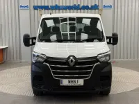 Used Renault Master Komfort 150 HP (110 kW) 2021 White MPV