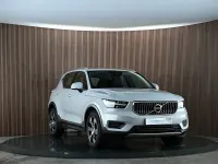 Used Volvo XC40 Inscription 2021 Silver SUV