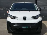 Used Peugeot Expert 143 HP (105 kW) 2025 White Van