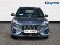 Used Ford Kuga ST-Line 225 HP (165 kW) 2022 Blue SUV