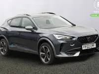 Used Cupra Formentor 150 HP (110 kW) 2024 SUV