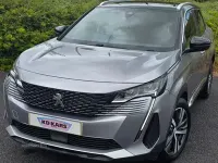 Used Peugeot 3008 Allure+ 129 HP (94 kW) 2023 Grey SUV