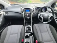 Used Hyundai i30 SE 2015 White Hatchback