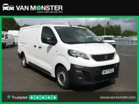 Used Peugeot Expert Premium 2021 White Van