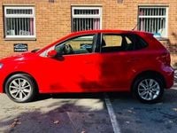 Used VW Polo SE 60 HP (44 kW) 2015 Hatchback