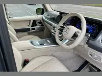 Used Mercedes G580 AMG line 431 kW (587 HP) 2025 Grey SUV