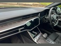 Begagnad Audi RS6 Comfort 600 HK (441 kW) 2020 Svart Kombi