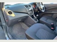 Used Suzuki Celerio 67 HP (49 kW) 2017 Grey Hatchback