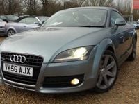 Used Audi TT Business 247 HP (181 kW) 2006 Grey Coupe