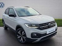 Used VW T-Cross 110 HP (80 kW) 2022 SUV