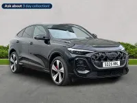 Begagnad Audi Q5 Performance 204 HK (150 kW) 2025 Svart SUV