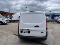 Used Ford Transit Connect 120 HP (88 kW) 2020 White MPV