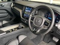 Used Volvo XC60 R-Design 2022 Blue SUV