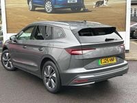 Used Skoda Enyaq iV 210 kW (286 HP) 2025 Graphite grey metallic SUV