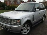 Used Land Rover Range Rover 174 HP (127 kW) 2002 SUV