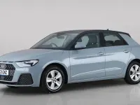 Used Audi A1 Sportback 95 HP (69 kW) 2021 Grey Hatchback