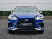 Used Lexus RX450h+ Sport Design Packet 2026 Blue Estate