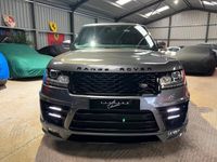 used Land Rover Range Rover SDV8 VOGUE SE LUMMINA & FLSH