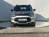 Used Citroën C3 Aircross PureTech 110 HP (80 kW) 2022 Grey SUV