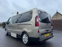 Used Renault Trafic 2018 Beige MPV
