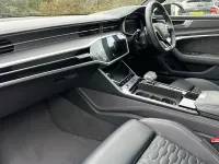 Begagnad Audi RS6 600 HK (441 kW) 2022 Kombi