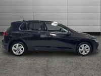 Used VW Golf VIII Life 147 HP (108 kW) 2021 Black Hatchback