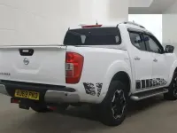 Used Nissan Navara Tekna 2019 White Pickup