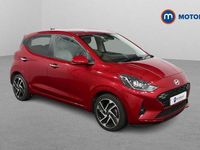 Used Hyundai i10 Premium 67 HP (49 kW) 2023 Red Hatchback