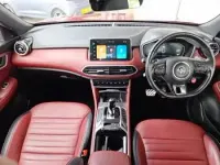 Used MG HS Trophy 162 HP (119 kW) 2023 Red SUV